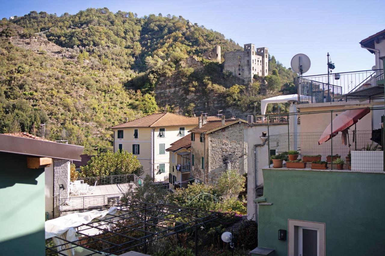 Willa Casa Da Gina Dolceacqua Zewnętrze zdjęcie